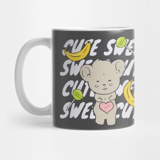 Cute &amp; Sweet Mug